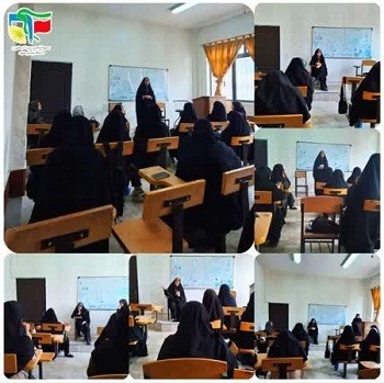 برگزاری جلسه هم اندیشی واحد بسیج خواهران